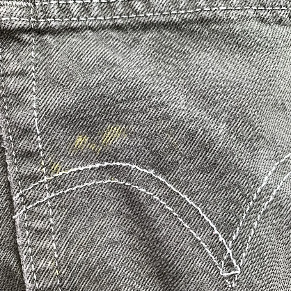 VTG Levi's 501 XX Jean Men 32x30* Button Fly Straight Skater Streetwear Academia
